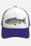 Kaleido King Trucker Hat