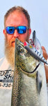 NEW JUNE 2025 - Killer Fish - Rattling TROLLING PLUG UV