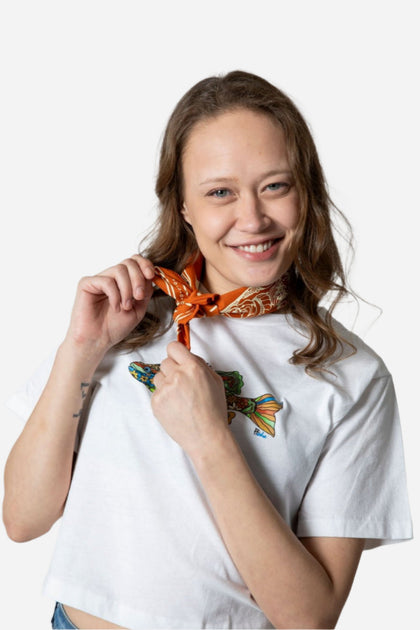 Limited Edition Fishe Bandana