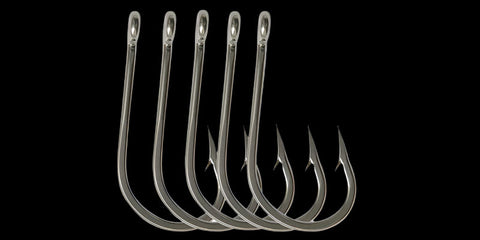 Trolling and Rigging Hooks