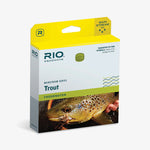 RIO Mainstream Trout Weight Forward Fly Line