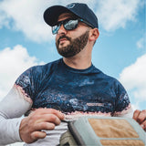 MEN'S SPORT TEC | WHITE MARLIN | CREW