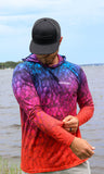 MEN'S SPORT TEC | AROWANA | HOODED