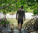 MEN'S SPORT TEC | MANGROVE CAMO | HOODED