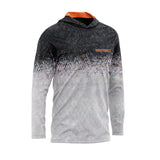 MEN'S SPORT TEC | SALMON | HOODED