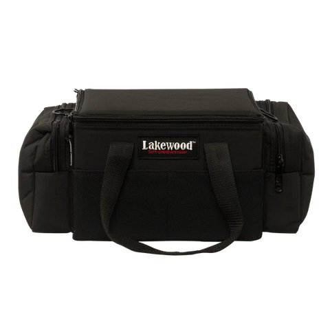 Lakewood Mini Sidekick Tackle Storage Bag - Black or Gray