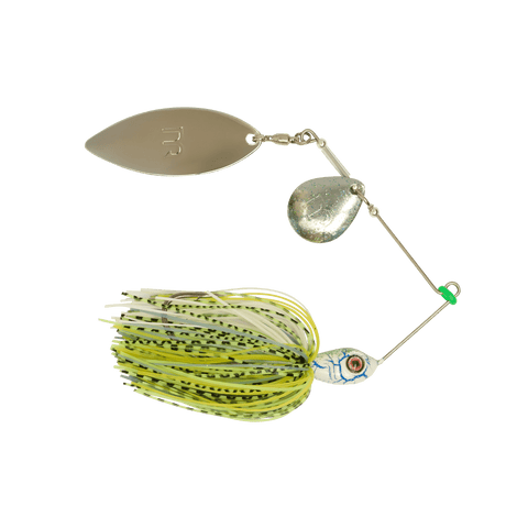 Blade Burner | Willow & Colorado Spinnerbait