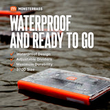 The Vault - Waterproof Tackle Storage