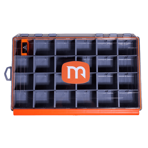 The Vault - Waterproof Tackle Storage