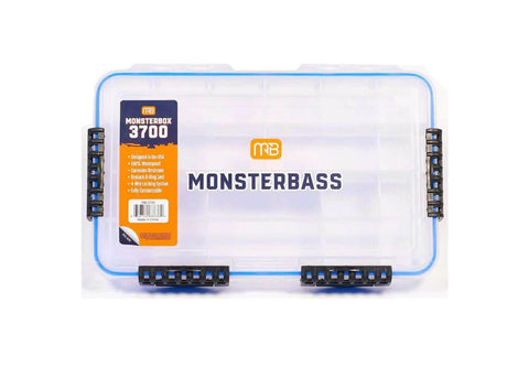 Dominate Heavy Cover with the 40-Piece MONSTERBASS Flipping & Pitching Kit! 🔥