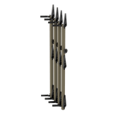 Single-Step Climbing Sticks