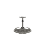 Raider Saddle Platform