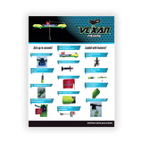 VEXAN® Ice Fishing Tip-Up