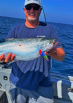 NEW JUNE 2025 - Killer Fish - Rattling TROLLING PLUG UV