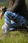 Rainbow Ridge High-Waisted Leggings