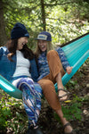 Rainbow Ridge Thermal 1/4 Zip Top