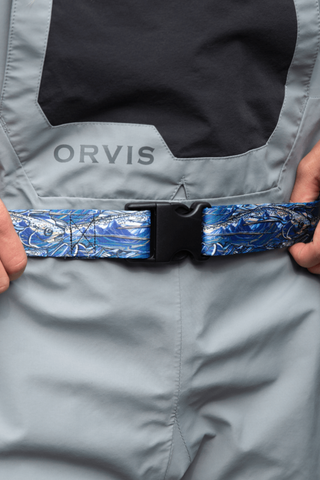 Rainbow Ridge Wading Belt