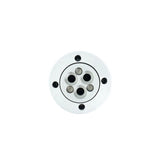 Rod Boss Dual Axis Rotation Mount