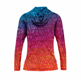 WOMEN'S SPORT TEC | AROWANA | HOODED