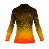 WOMEN'S SPORT TEC | BROOK TROUT | HOODED