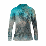 WOMEN'S SPORT TEC | KINGFISH | HOODED