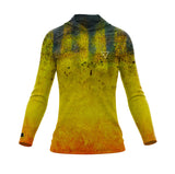 WOMEN'S SPORT TEC | PEACOCK BASS | HOODED