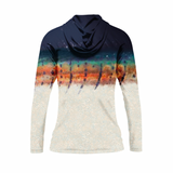 WOMEN'S SPORT TEC | SAILFISH | HOODED