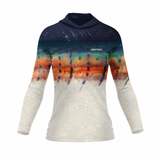 WOMEN'S SPORT TEC | SAILFISH | HOODED