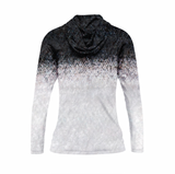 WOMEN'S SPORT TEC | SALMON | HOODED