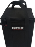Lakewood Shallow Invader Tackle Box - Black