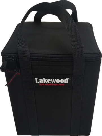 Lakewood Shallow Invader Tackle Box - Black
