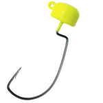 Reaction Tackle Tungsten Ned Rig-Shroom Jigs (5-Pack)
