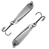 Reaction Tackle Tungsten Jigging Spoons (2-Pack)