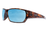 Raze Eyewear - Sonar 28344 - Tortoise Blue Polarized - currently backordered