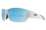 Raze Eyewear - Sonar 28444 -White Polarized - currently backordered