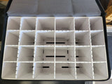 Lakewood Spinner Bait Deposit Box - Black or Gray