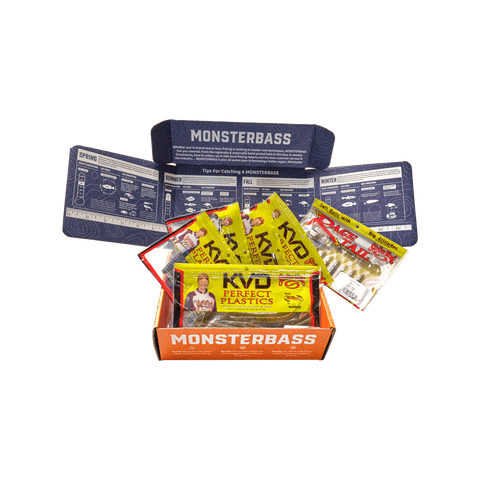 Strike King 6-Pack Soft Bait Bundle