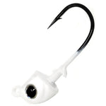 Reaction Tackle Tungsten Swimbait Jig Heads (5-Pack)