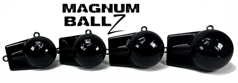 Magnum Metalz Downrigger Weights