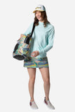 Tropical Tarpon Roll Tote Dry Bag