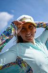 Tropical Tarpon Trucker Hat