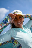 Tropical Tarpon Trucker Hat