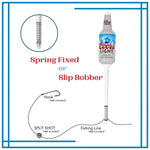 Coors Light Fishing Bobbers Two Pack - Southern Bell Brands Best Fishing Gear FREE US SHIPPING!