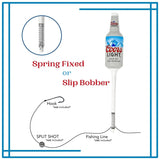 Coors Light Fishing Bobbers Two Pack - Southern Bell Brands Best Fishing Gear FREE US SHIPPING!