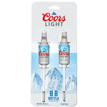 Coors Light Fishing Bobbers Two Pack - Southern Bell Brands Best Fishing Gear FREE US SHIPPING!