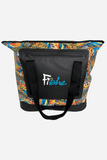 Unbound Brown Wedge Tote Dry Bag