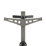 Mini Double-Step Climbing Sticks