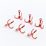 Crystal Reaper Treble Hooks (6pk)