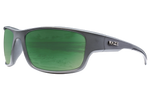 Raze Eyewear - Wake - Grey Polarized Green