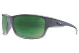 Raze Eyewear - Wake - Grey Polarized Green 28251 - currently backordered